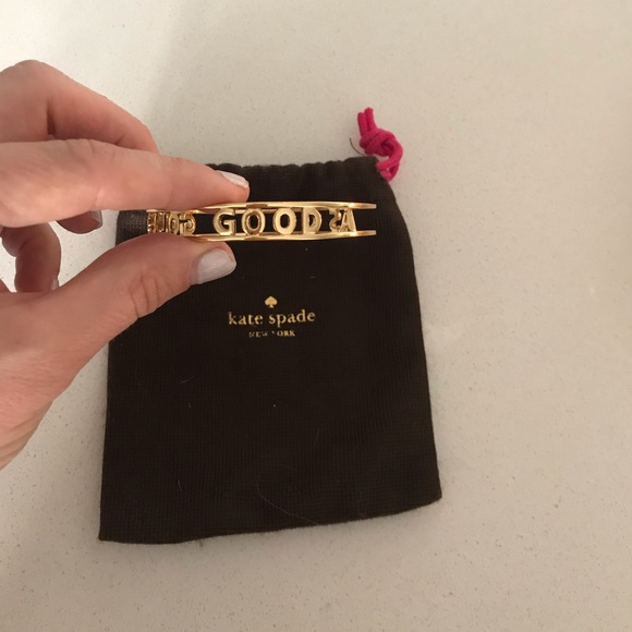 Kate Spade bangle bracelet - Picture 2 of 5